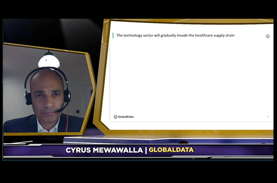 Cyrus Mewawalla Globaldata